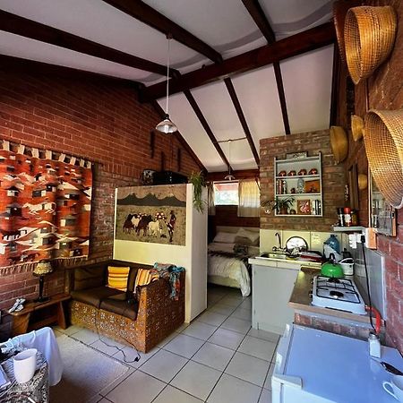 Amani Guest House Clarens Eksteriør bilde