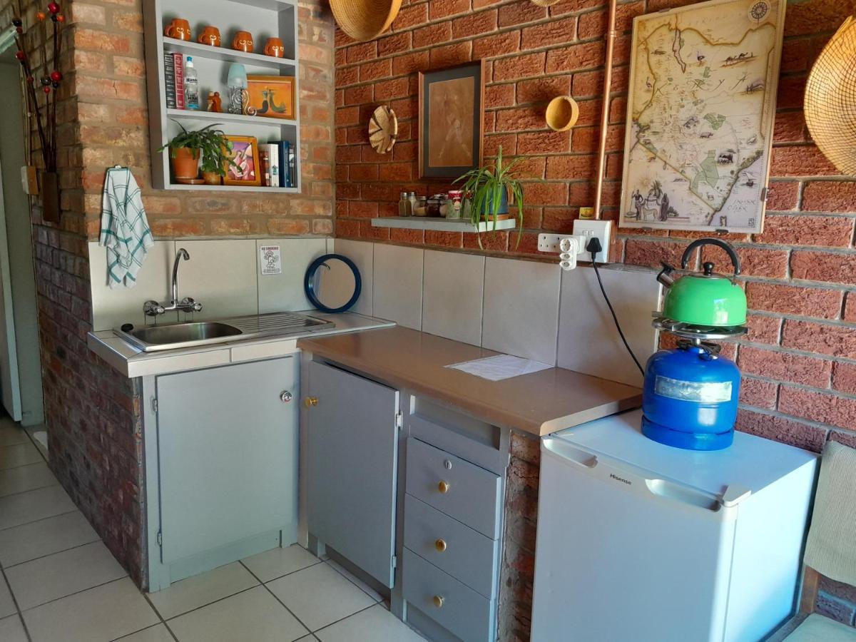 Amani Guest House Clarens Eksteriør bilde