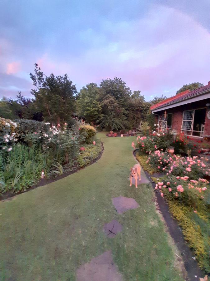 Amani Guest House Clarens Eksteriør bilde