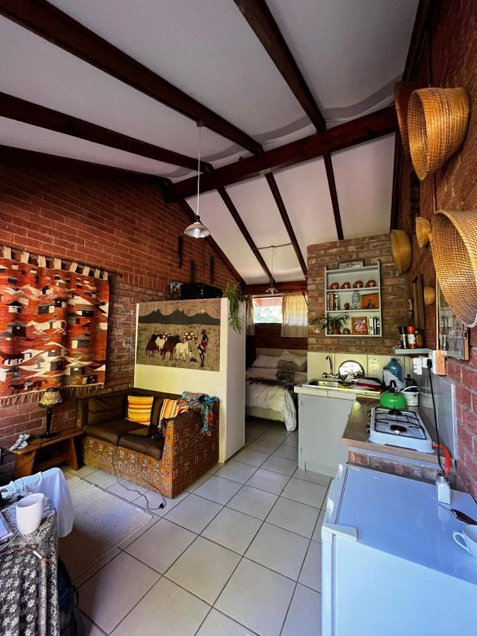 Amani Guest House Clarens Eksteriør bilde