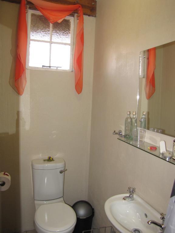 Amani Guest House Clarens Eksteriør bilde