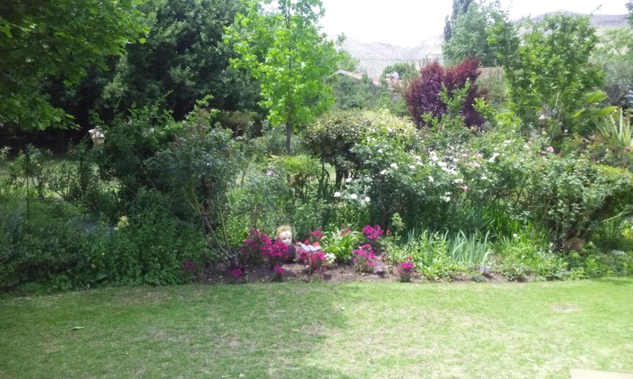 Amani Guest House Clarens Eksteriør bilde